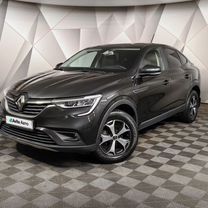 Renault Arkana 1.6 CVT, 2019, 77 324 км, с пробегом, цена 1 665 000 руб.