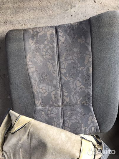 Сиденье на ваз 2110 2112