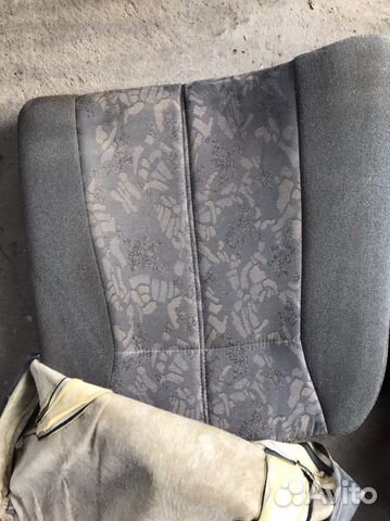 Сиденье на ваз 2110 2112