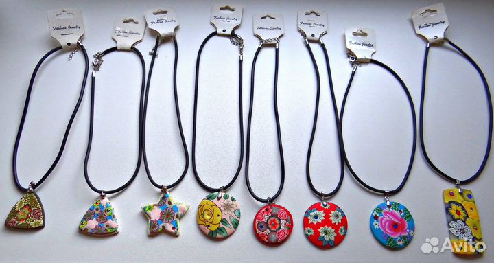 Подвеска, бижутерия