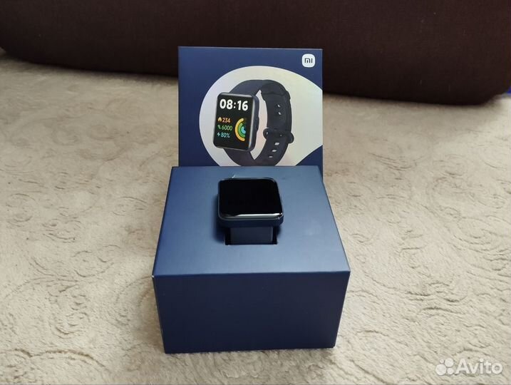 Смарт-часы Xiaomi Redmi Watch 2 Lite
