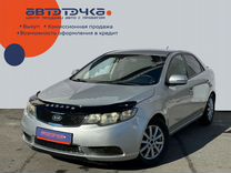 Kia Cerato 1.6 AT, 2012, 174 135 км, с пробегом, цена 990 000 руб.