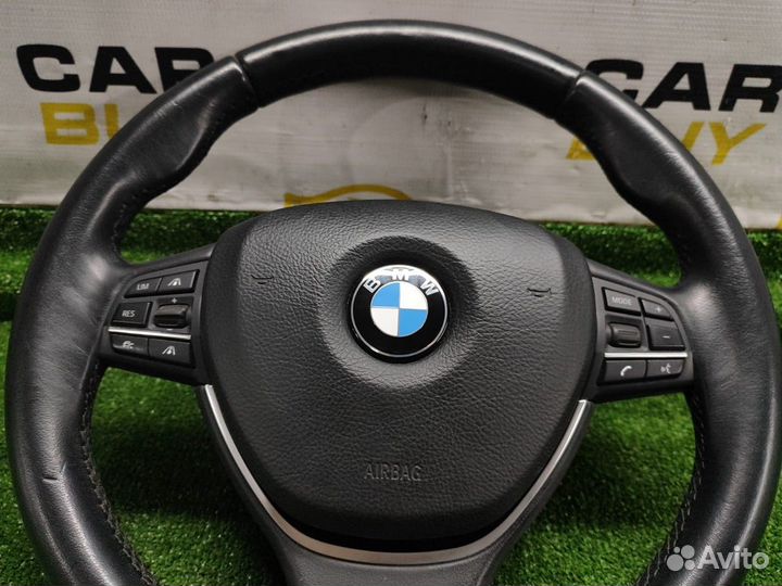 Руль в сборе BMW 5