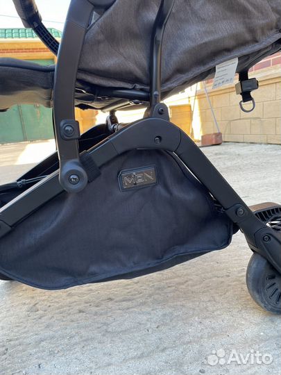 Коляска Mon Star