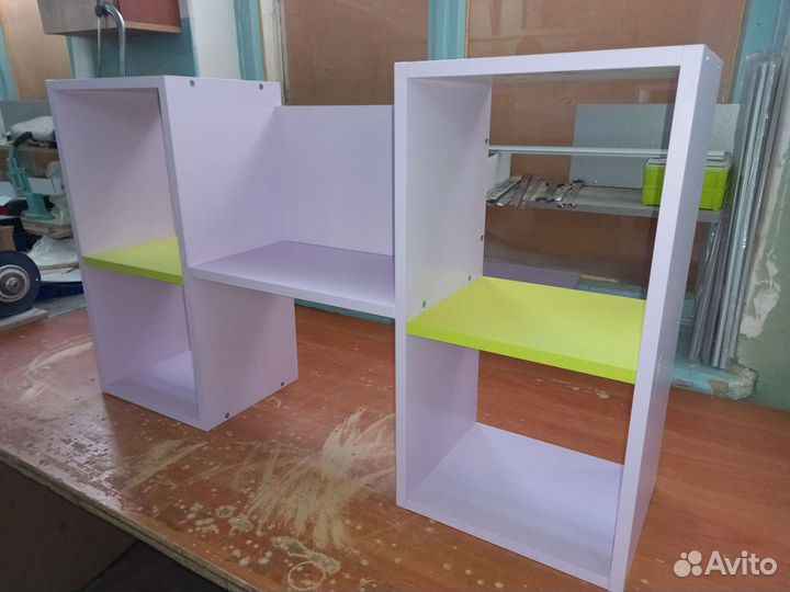 Полка навесная