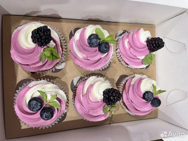 Торты на заказ