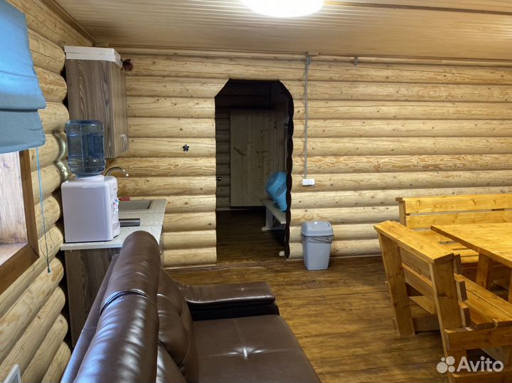 Банный комплекс