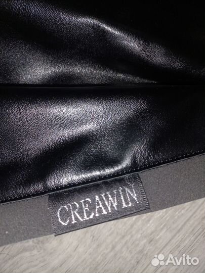 Сапоги женские натуральная кожа 39размер