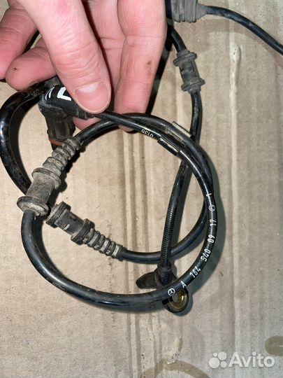 Датчик ABS Mercedes Benz W164