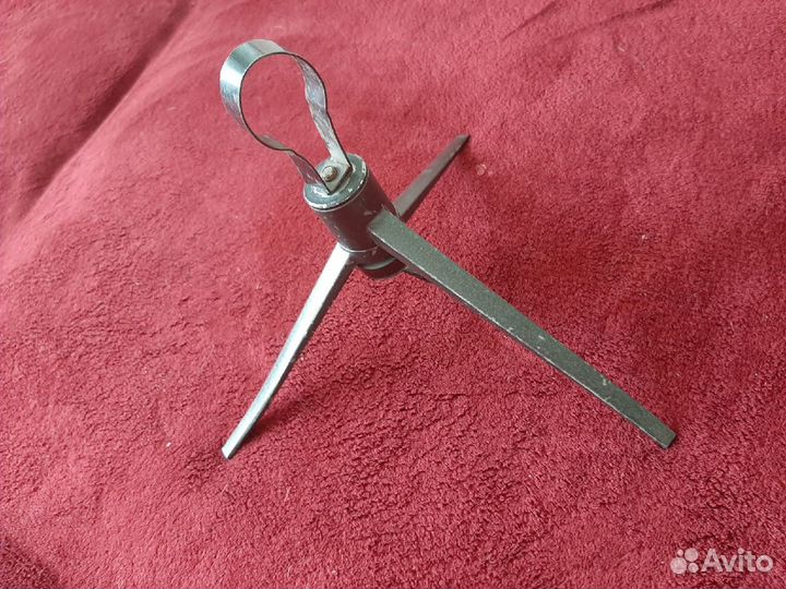 Штатив настольный складной СССР