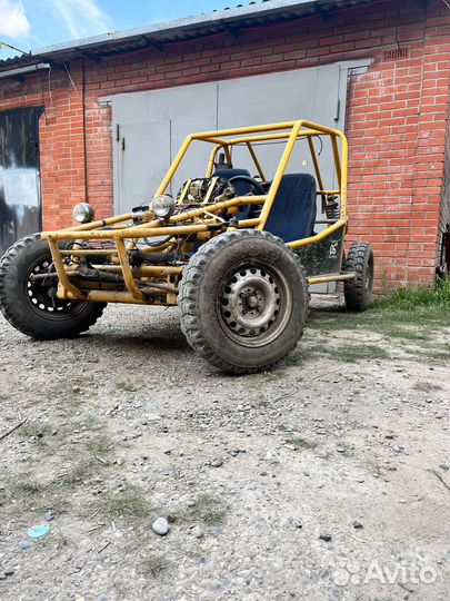 Самодельное buggy