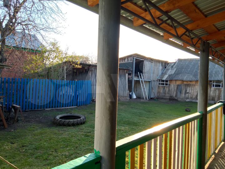 Дом 64 м² на участке 30 сот.