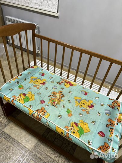 Детская кроватка бу