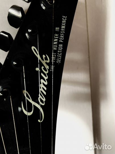 Электрогитара телекастер Telek Samick usa Корея