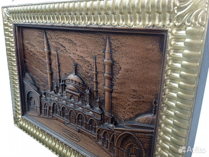 Панно Мечеть