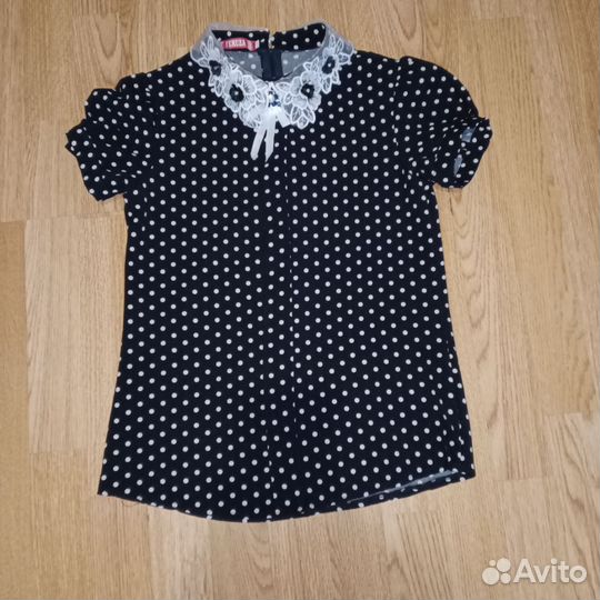 Блузка детская