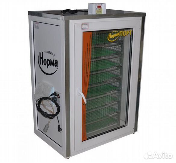 Инкубатор выводной Норма порт