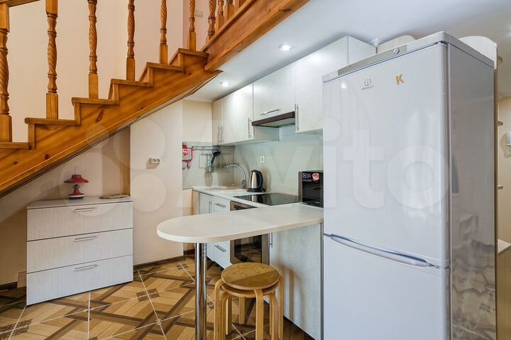 1-к. квартира, 47 м², 1/5 эт.