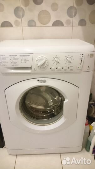 Стиральная маш. Аристон