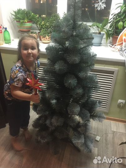 Елка искусственная