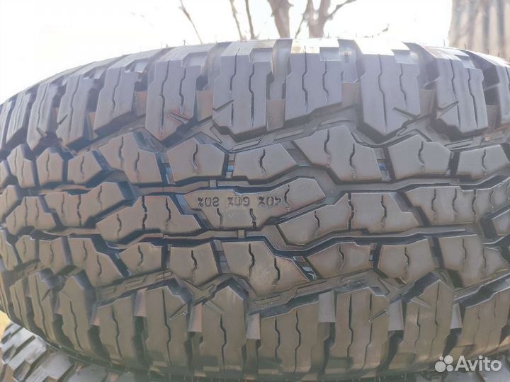 Nokian Tyres Outpost AT 245/70 R16