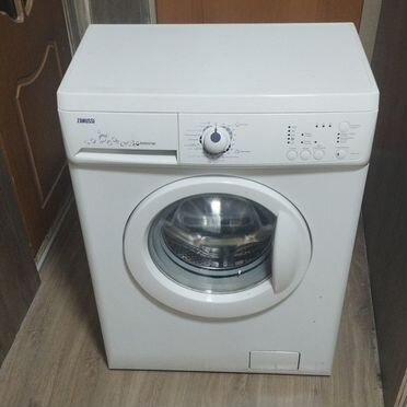 Стиральная машина узкая Zanussi