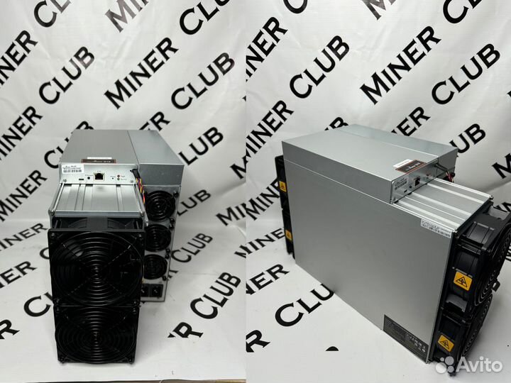 Асик Antminer L7 9050M / Майнинг Оборудование