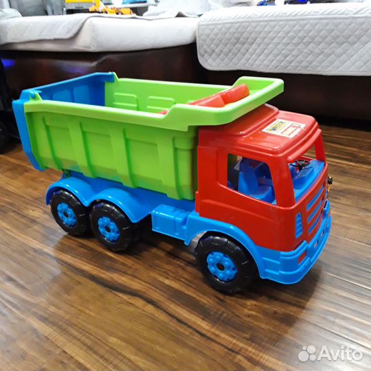 Грузовик детский большой