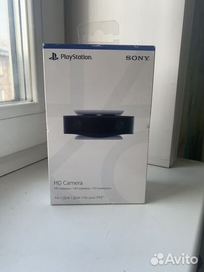 HD-камера PlayStation 5