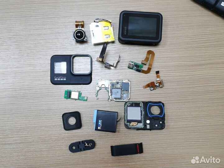 Gopro 8 на запчасти