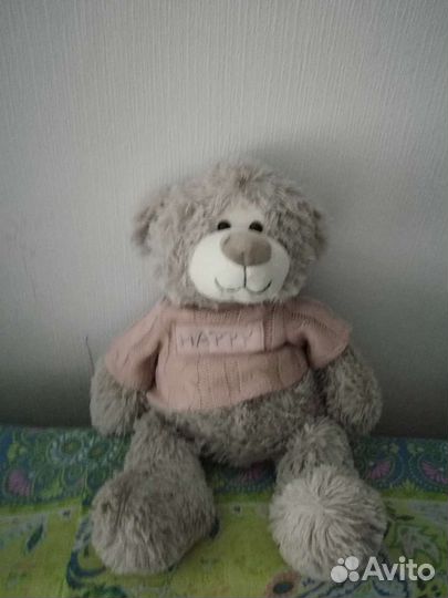 Мягкие игрушки