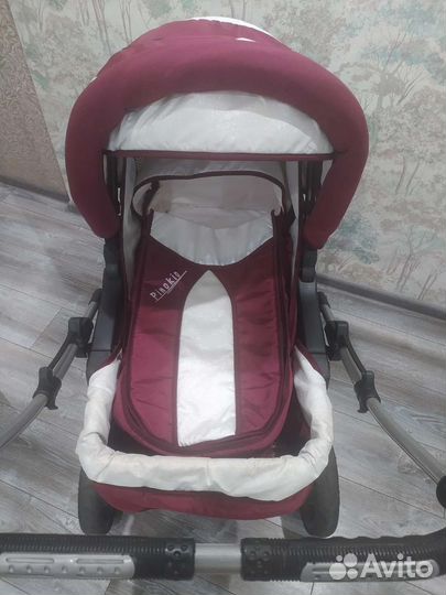 Коляска детская трансформер 3 в 1