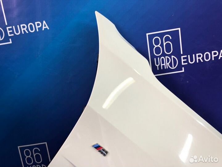 Крыло переднее правое Bmw X5 F15 N57D30A 2014