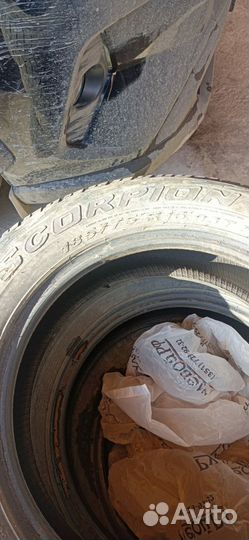 Pirelli Scorpion 185/75 R16 H