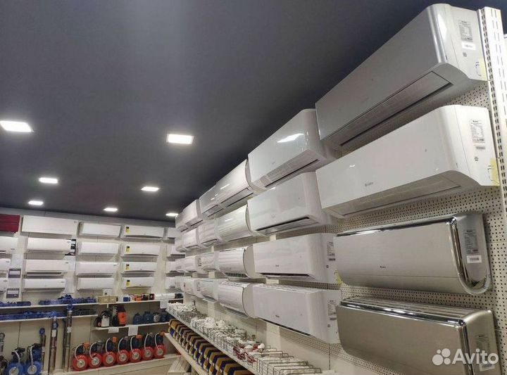 Кондиционер с Доставкой и Установкой