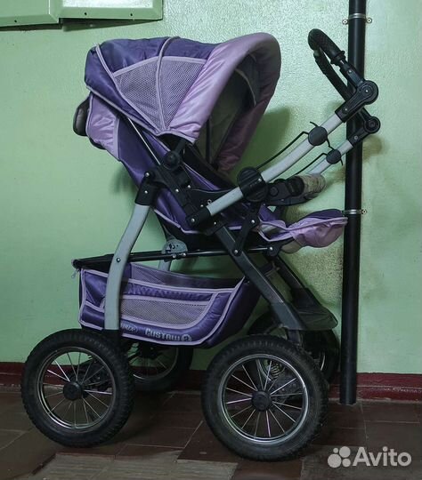 Коляска трансформер