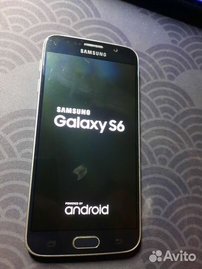 Samsung Galaxy S6 SM-G920F, 3/64 ГБ
