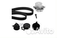 KP674-2 Комплект ремня грм VW golf/skoda fabia