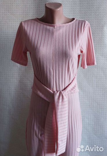 Комбинезоны пудра разные 44-46 Boohoo