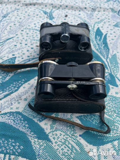 Театральный бинокль СССР