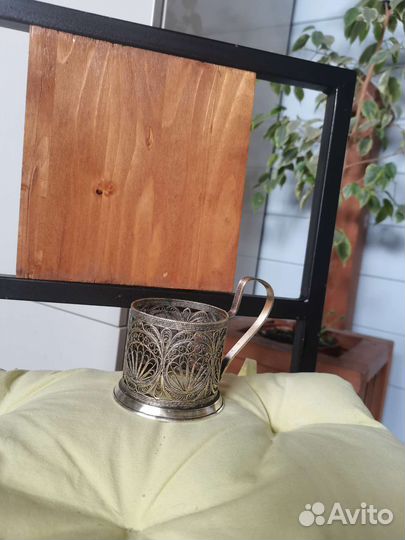 Подстаканники СССР (скань)