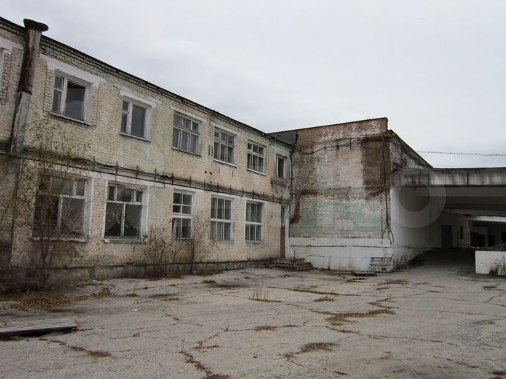 Промплощадь, 9846.2 м²
