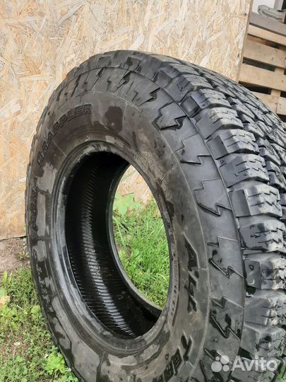 Nitto Terra Grappler 265/75 R16