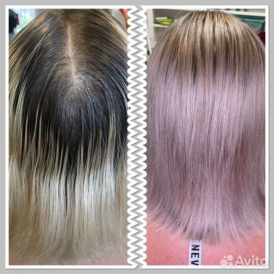 Услуги парикмахера-универсала