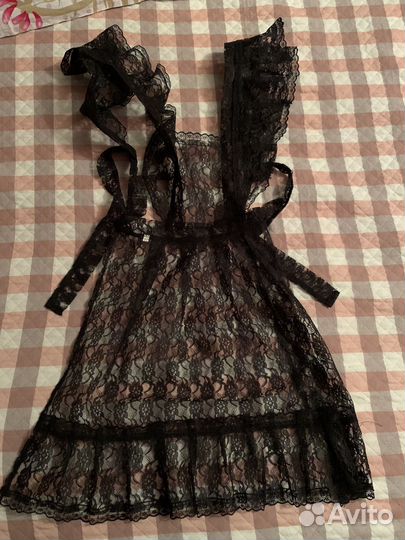 Школьный фартуки