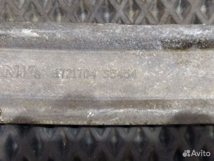 Кронштейн радиатора Scania 5-series