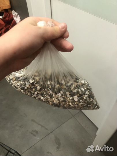 Грунт для аквариума