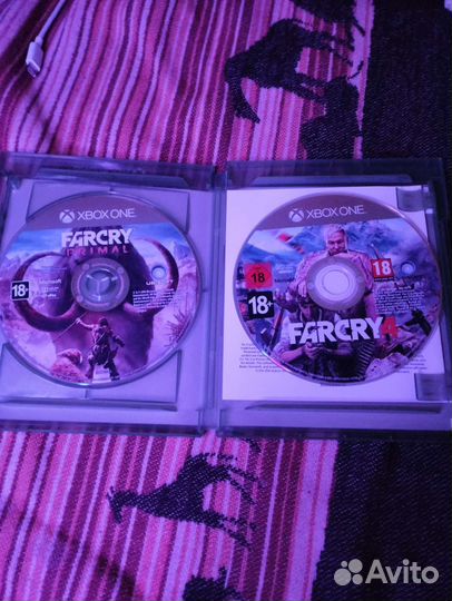 Игра для приставки xbox one