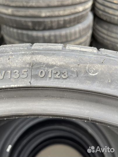 Gripmax SureGrip Pro Sport 275/40 R22 и 315/35 R22