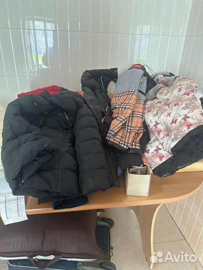 Женские вещи пакетом 46